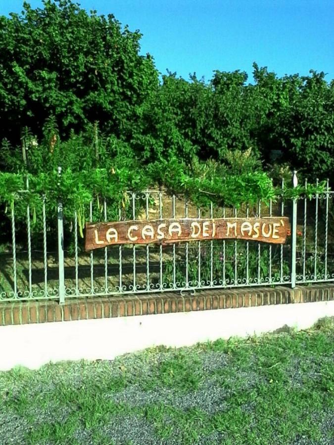 Gasthaus La Casa Dei Masue' Alba  Exterior foto
